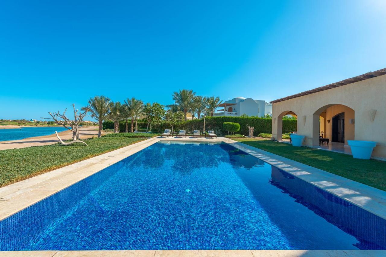 Vesta - El Gouna Residence Gurdaka Kültér fotó