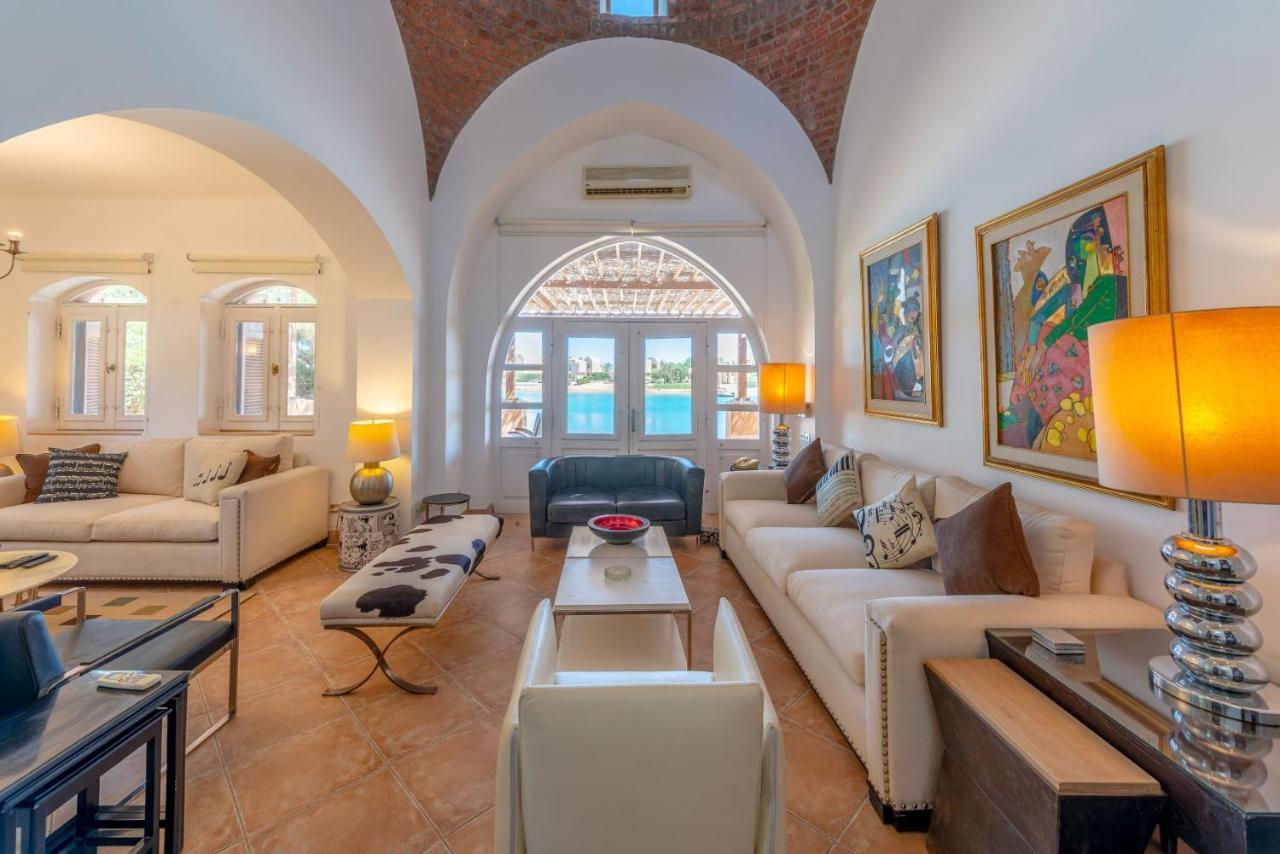 Vesta - El Gouna Residence Gurdaka Kültér fotó