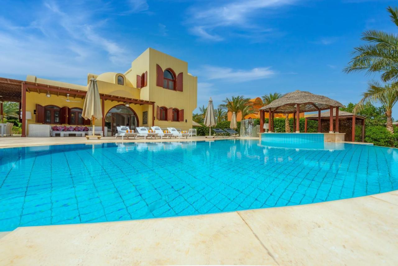 Vesta - El Gouna Residence Gurdaka Kültér fotó
