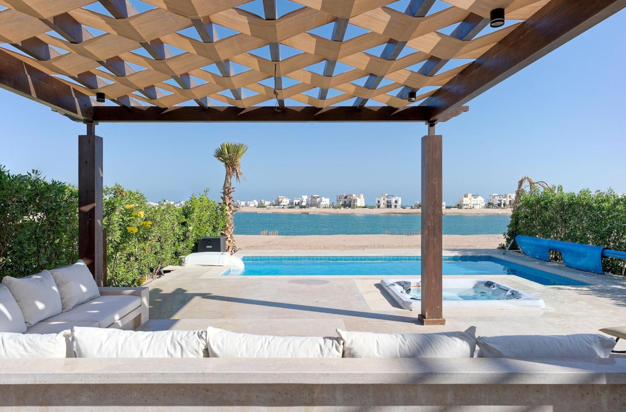 Vesta - El Gouna Residence Gurdaka Kültér fotó